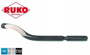 Ostrze do gratowników E100 UNIGRAT HSS 107026