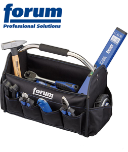 Torba narzędziowa otwarta 400x210x280mm nylonowa pojemność 24l 8205017-Z