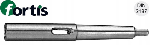 Tuleja przedłużająca 2/2 L=175mm do stożka Morse'a DIN 2187 8336019