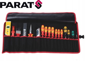 Pokrowiec 20 kieszeni na narzędzia 740x330x5mm Basic Roll-Up 5990.829-991