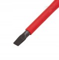 Wkrętak płaski 4,0 x 100/211mm izolowany 1000V SoftFinish electric 320N 00823