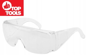 Okulary ochronne przeciwodpryskowe 82S101