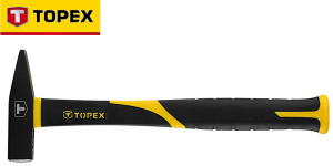 Młotek ślusarski 300g trzonek z włókna szklanego 02A833-Z