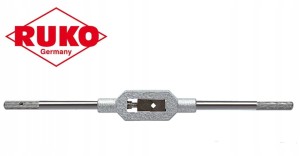 Pokrętło nastawne do gwintowników M1-10 nr1 180mm DIN 1814 241101