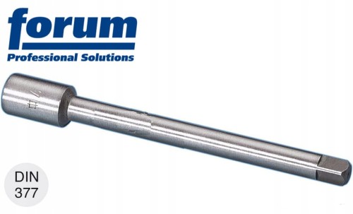 Przedłużka do gwintownika czop 9,0mm /dł.130mm do gwintowników M13-M16 8908037