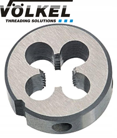 Narzynka M2 HSS P0,4 16x5 DIN EN 22568 gwint metryczny 274016