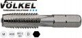 Gwintownik M6 z chwytem 1/4" typu bit HexTap S (L=39/18mm) HSS 67038