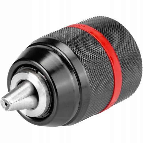 Uchwyt wiertarski samozaciskowy metalowy 13mm gwint 3/8" do udaru 69-0004