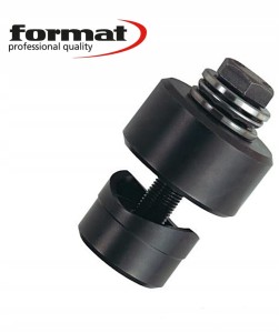 Wykrojnik do blachy 38,0mm do dziurkowania perforator łożyskowany 8170038