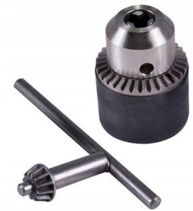 Uchwyt wiertarski 13mm 1/2" zębaty na kluczyk 69-0006