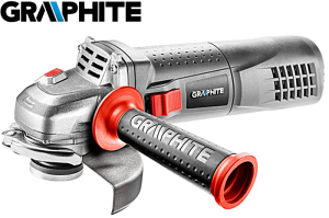 Szlifierka kątowa 125mm 1100W 11000 obr/min 59G110-Z