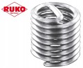 Tulejka gwintowana M12 P=1,75 L=1,5xD do naprawy gwintu 244412