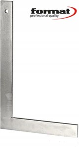 Kątownik 1000x500mm bez stopki przekrój 30x5mm stal cynkowana 8011000