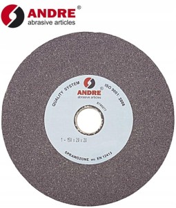 Ściernica ceramiczna tarcza T1-A 150x20x20 95A60KVT-35 elektrokorund zwykły siwa 510786