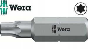 Bit torx T7 x 25mm 1/4" TORX 867/1 066494 Wera