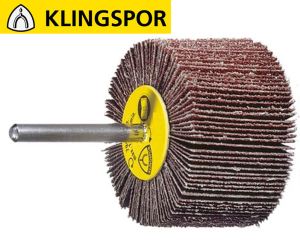 Ściernica listkowa trzpieniowa 30x10x6mm gr.40 KM613 12816-Z Klingspor