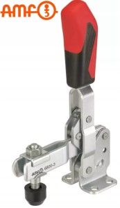 Docisk 6800-1 szybkomocujący pionowy ze stopą poziomą rozmiar 1 90019 AMF