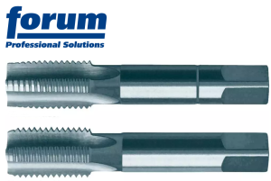 Gwintowniki ręczne M2,6 x0,35 /2szt. HSS DIN13 / DIN-2181 P=0,35 dł.40mm komplet 8317016-1-Z Forum