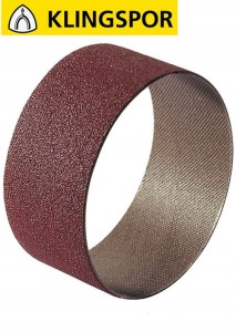 Tulejka ścierna 30x30 gr.80 CS310X elektrokorund 11576 Klingspor