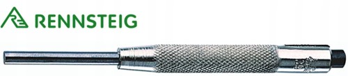 Wybijak walcowy do zawleczek 1,8mm z tuleją prowadzącą 4570185 Rennsteig