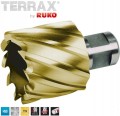 Wiertło koronowe 26mm HSS-TiN WELDON powlekane TiN 108226TTX Terrax Ruko