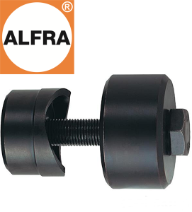 Wykrojnik do blachy 30,1mm do dziurkowania perforator 01085-Z Alfra