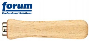 Rączka 140mm do pilnika - drewniana do pilników 350mm 8324028 Forum