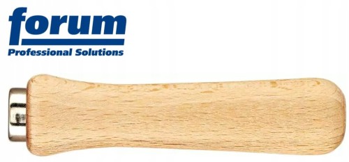 Rączka 140mm do pilnika - drewniana do pilników 350mm 8324028 Forum