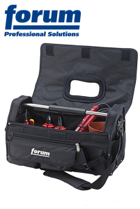 Torba narzędziowa 550x220x285mm nylonowa pojemność 34l 8205030-Z Forum