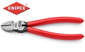 Obcinaczki boczne 160mm 70 01 160 rękojeść powlekana z tworzywa sztucznego 7001160-Z