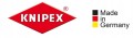 Szczypce do prac elektroinstalacyjnych 200mm 13 96 200 1000V rękojeść dwukomponentowa 1396200 Knipex