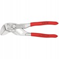 Szczypce nastawne i klucz 86 03 125 mini w jednym 125mm 8603125 Knipex