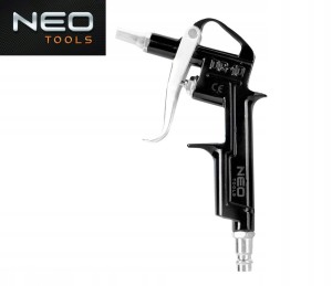 Pistolet do przedmuchu z krótką dyszą 14-708 Neo