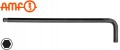 Klucz imbusowy 2mm długi z kulką trzpieniowy 102x18mm 911LG-C 45898 AMF
