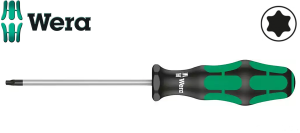 Wkrętak T7 x60mm TORX "367" Kraftform Plus 028002