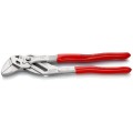 Klucz - Szczypce do armatury 250mm 2w1 86 03 250 + miękkie nakładki 8603250+N Knipex