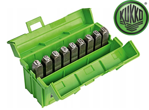 Numeratory cyfrowe znaczniki 8mm cyfry znacznik 330-008-Z Kukko