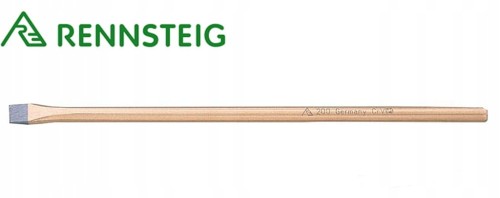 Dłuto przecinak 10x250mm płaskie dla elektryka 360 252 1 Rennsteig