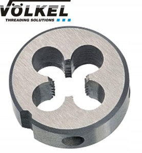 Narzynka M20x1,5 gwint drobnozwojny P=1,5 45x14 HSS 26484 Volkel