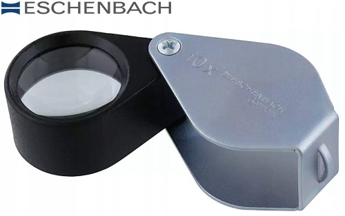 Lupa aplanatyczna chowana 20x D 17mm 8602062 Eschenbach