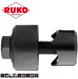 Wykrojnik wycinak do blach 22,0mm perforator dziurkownik 109220-Z Ruko