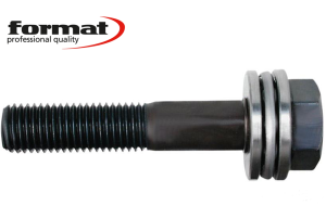 Śruba pociągowa M10x1,0x50 z łożyskiem kulkowym 8181000