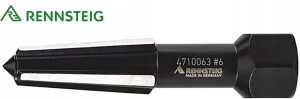 Wykrętak do urwanych śrub M20-M24 nr6 stożkowy prawo-lewo 4710063 Rennsteig