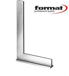 Kątownik ze stopką 250x160mm przekrój 25x5mm stal cynkowana 8020250-Z