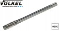 Gwintownik maszynowy M16x1,5 HSSE kobaltowy przelotowy 39533 Volkel