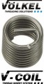 Naprawa gwintu tulejka gwintowana M4 L=1,5D V-COIL