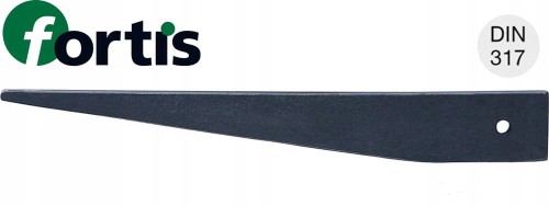 Wybijak MK 0 do stożka Morse'a nr0 8340010 Fortis