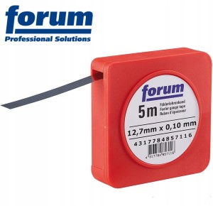 Szczelinomierz taśmowy 0,01mm x12,7mm x 5m 8504010-Z Forum