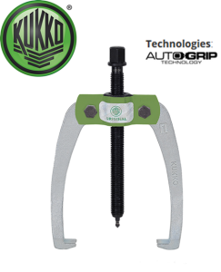 Ściągacz 44-5 dwuramienny AUTOGRIP rozpiętość szczęk 300mm głębokość mocowania 250mm 44-5-Z Kukko