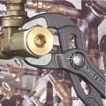Szczypce nastawne 87 01 300 szczypce COBRA  klucz do rur 8701300 Knipex